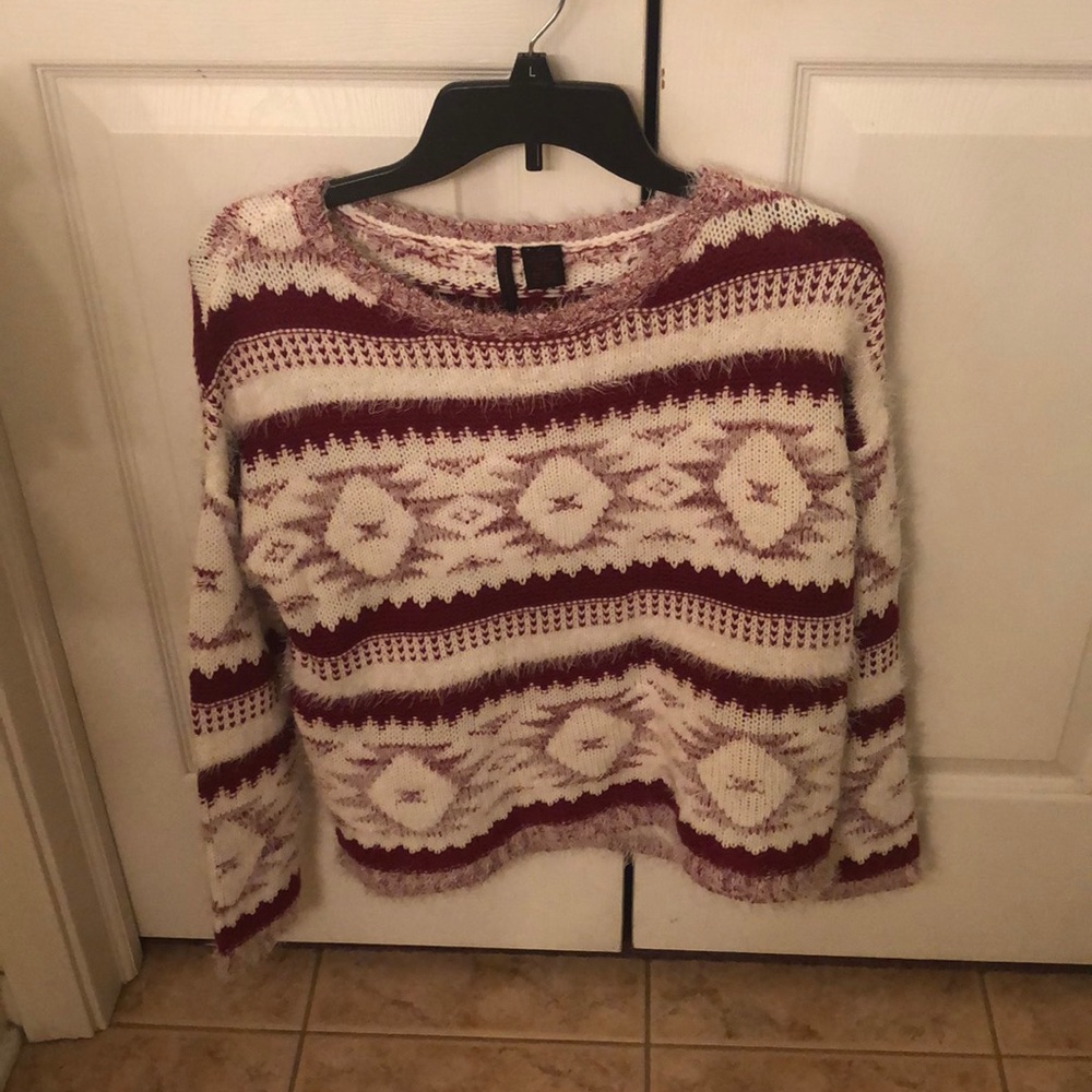Teen/ladies sweater